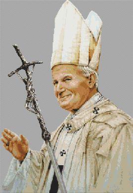 (image for) Pope John Paul II